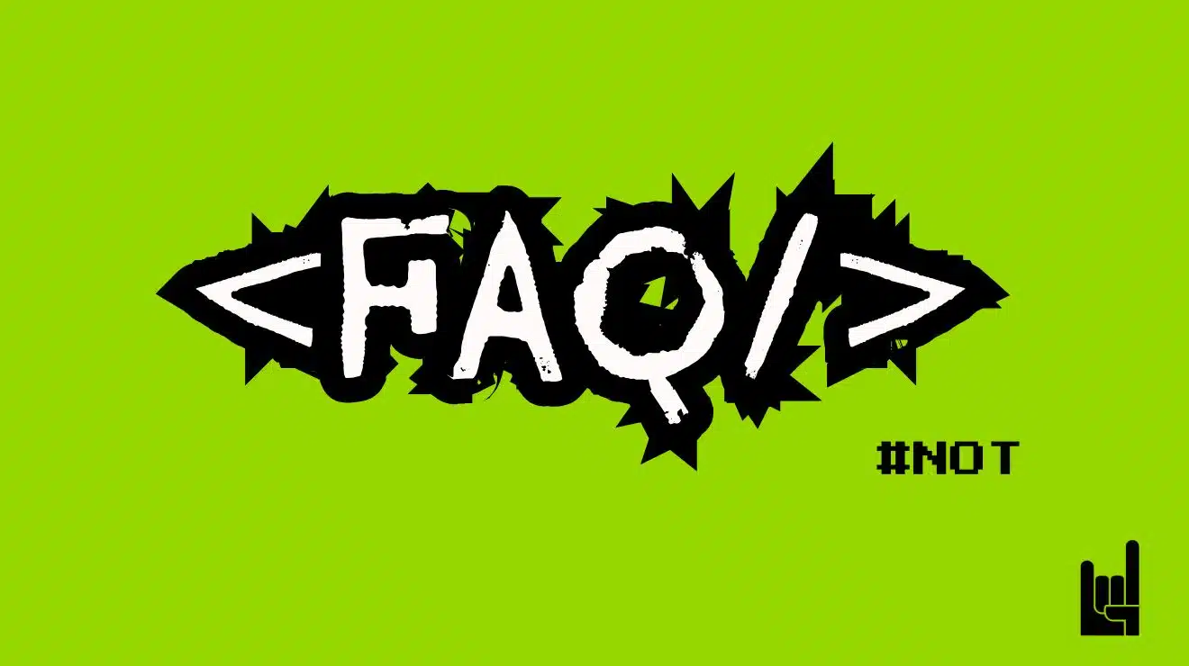 FAQ Schema Is Dead. FAQ Content Is More Important Than Ever.