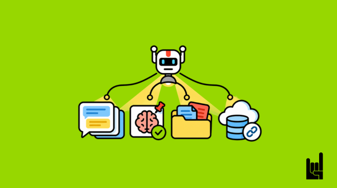 Training and giving AI knowledge