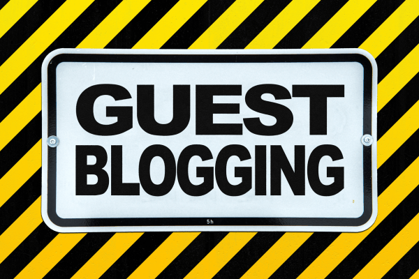 Guest Blogging Guide: Step by Step