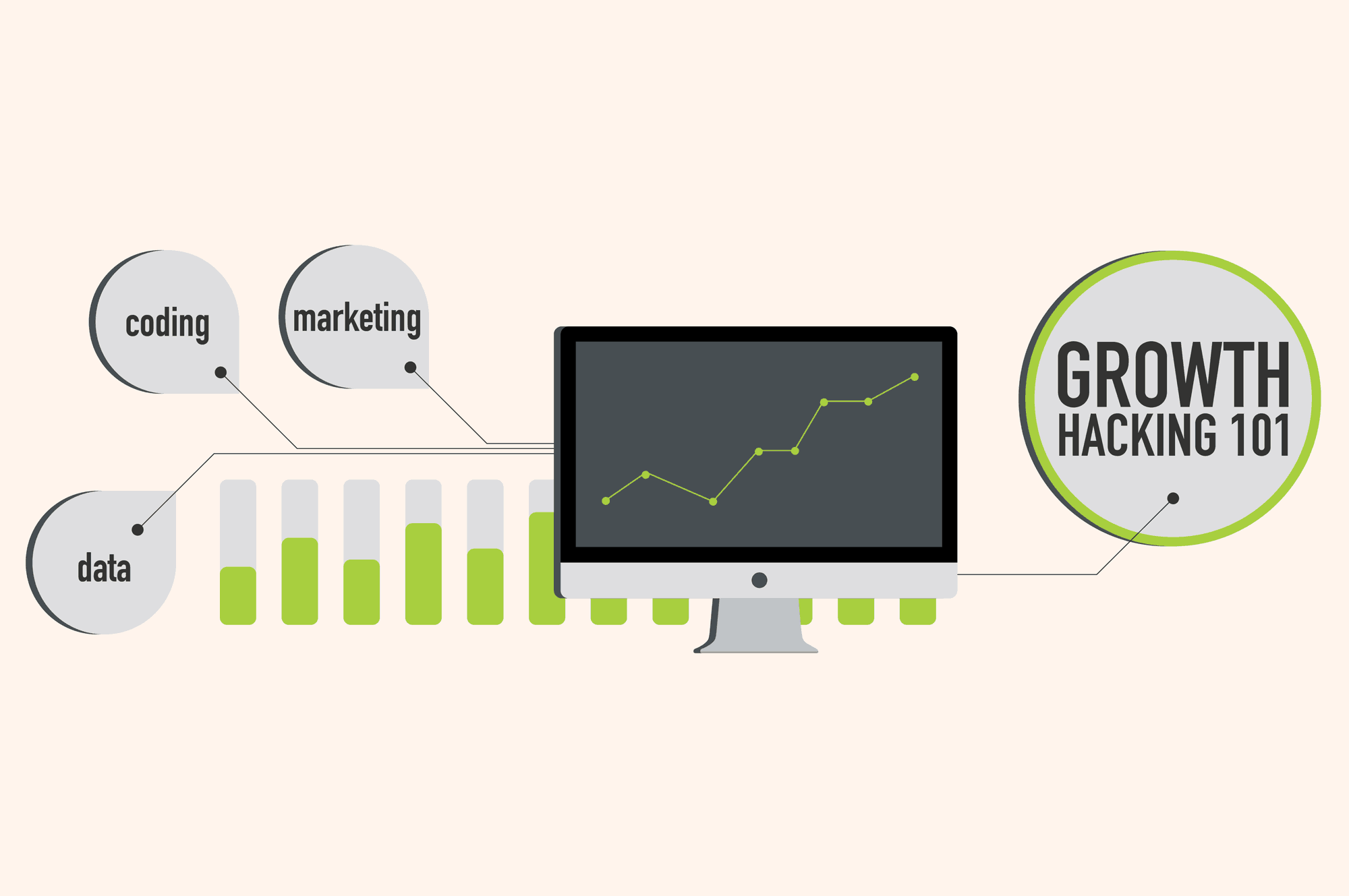 Growth Hacking 101: An Introduction To Growth Hacking Marketing