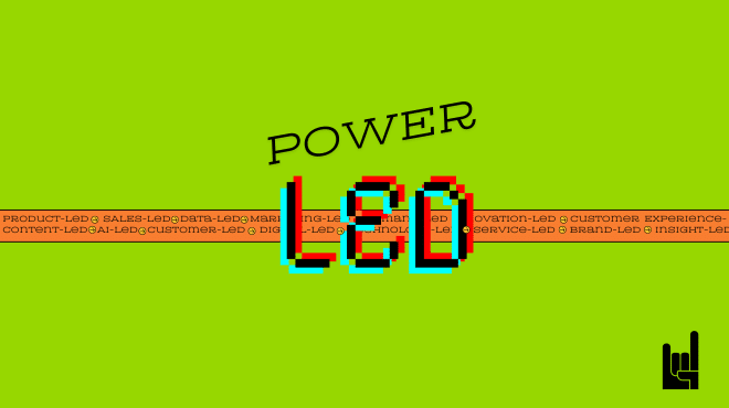 The LED Guide to Sales and Marketing Strategies