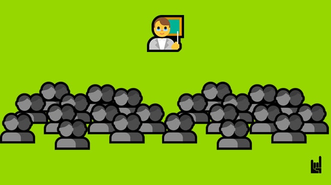 How a Single Automation Helped Us Fill Up an Entire Class