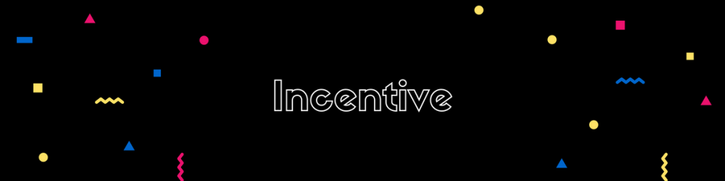 Referral marketing incentive reward