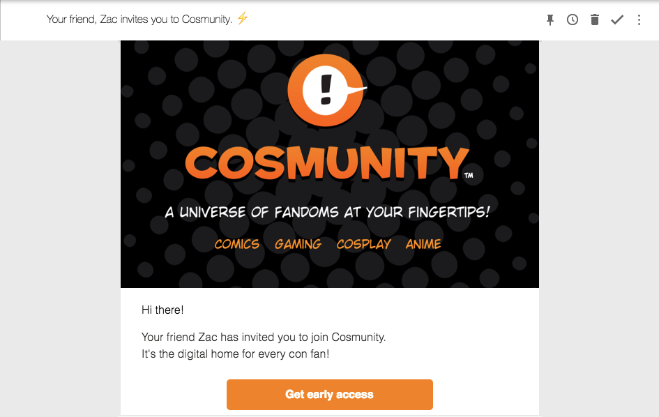 referral marketing tactics email