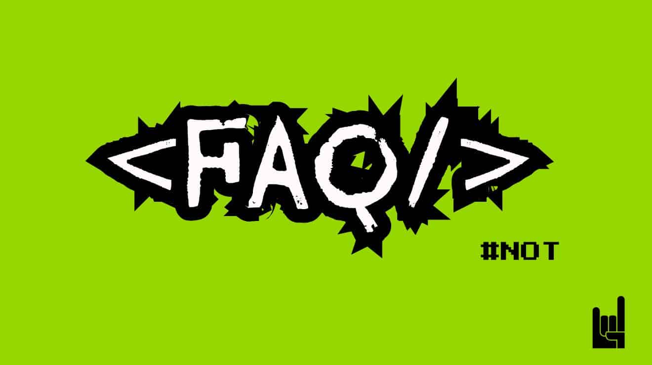 FAQ Schema Is Dead. FAQ Content Is More Important Than Ever.