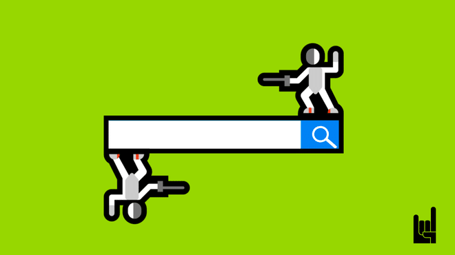 The continuous SEO battle