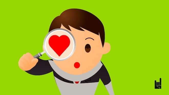 Searching for ... love