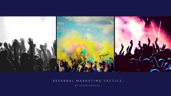 Are you using Referral Marketing tactics in your product?