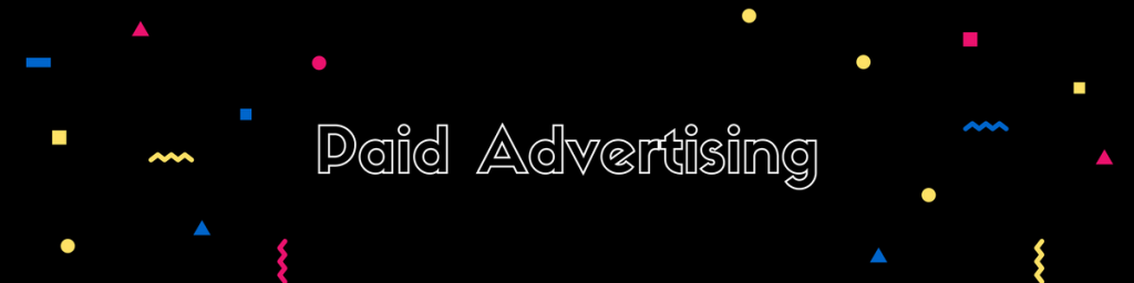 referral marketing tactic - Paid advertising