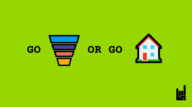 Your way to success: Defining products, funnels, and automations