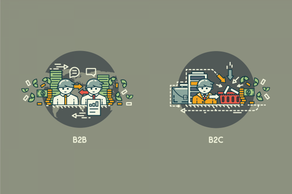 B2B And B2C: How They Differ In Common Marketing Channels?