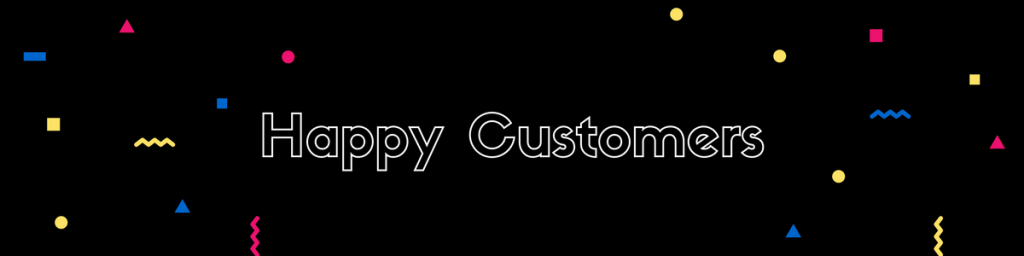 leave happy customers - referral marketing tactics