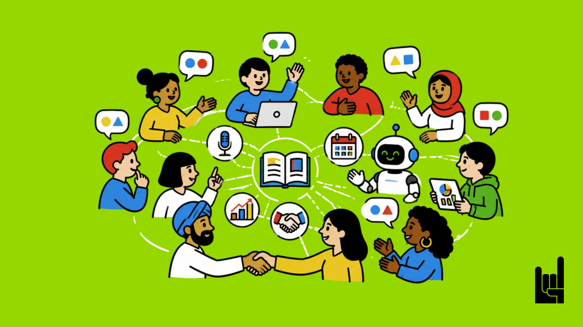Building Community 2.0: Where Humans and AI Grow Together