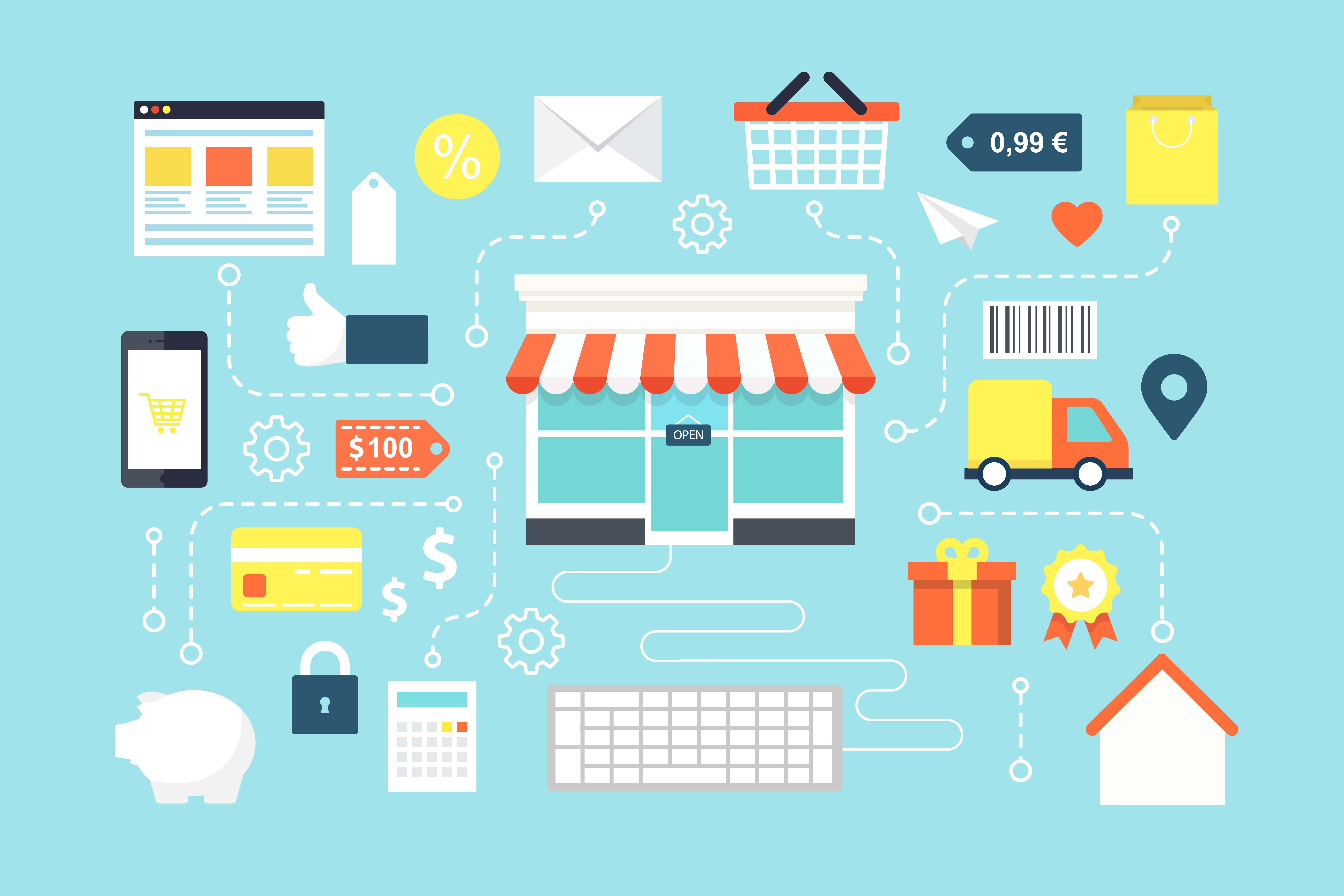 5+1 eCommerce Growth Hacks To Skyrocket Your Sales