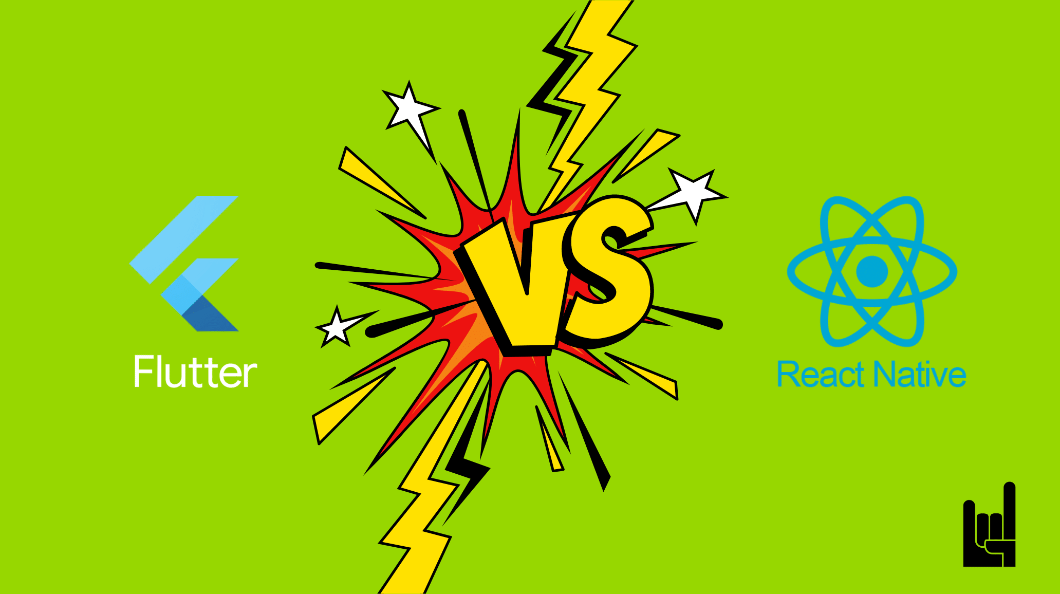 Flutter Versus React Native: Navigating the Best Option for Startups