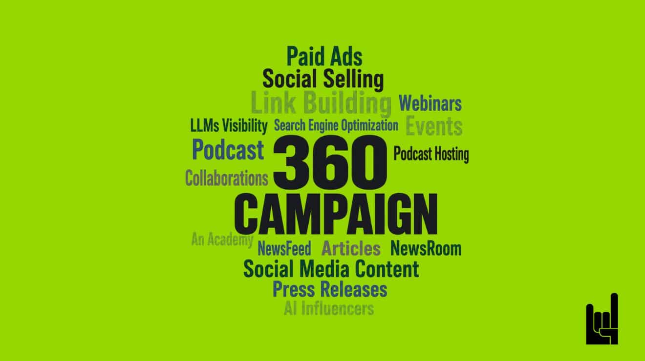 The 360° Campaign Is Still Mostly a Myth