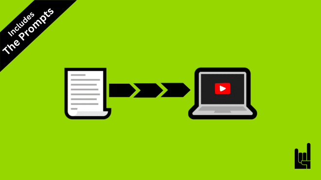 Turning Blog Posts into Engaging Videocasts