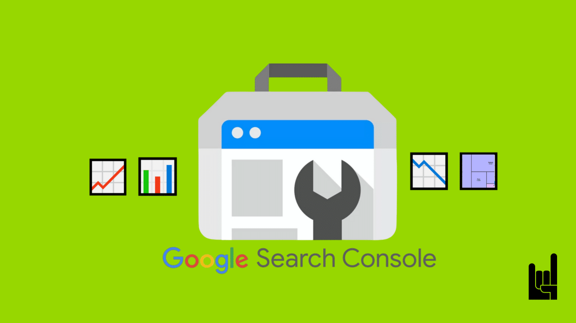 Google Search Console Visualizations