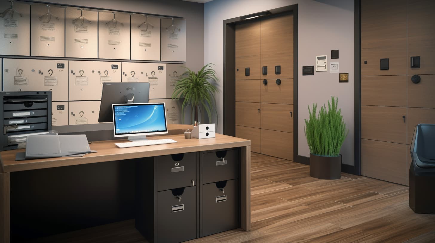Secure Property Document Vault Solutions for Property Managers