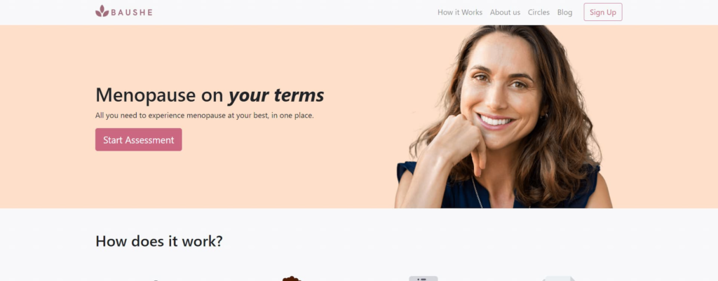 Femtech Startups Baushe