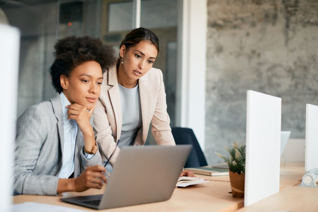 Female Accelerators in London