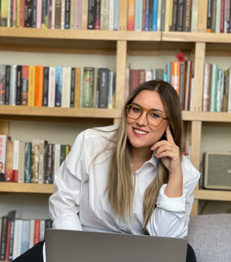 women's empowerment Effie Bersoux GrowthGirls