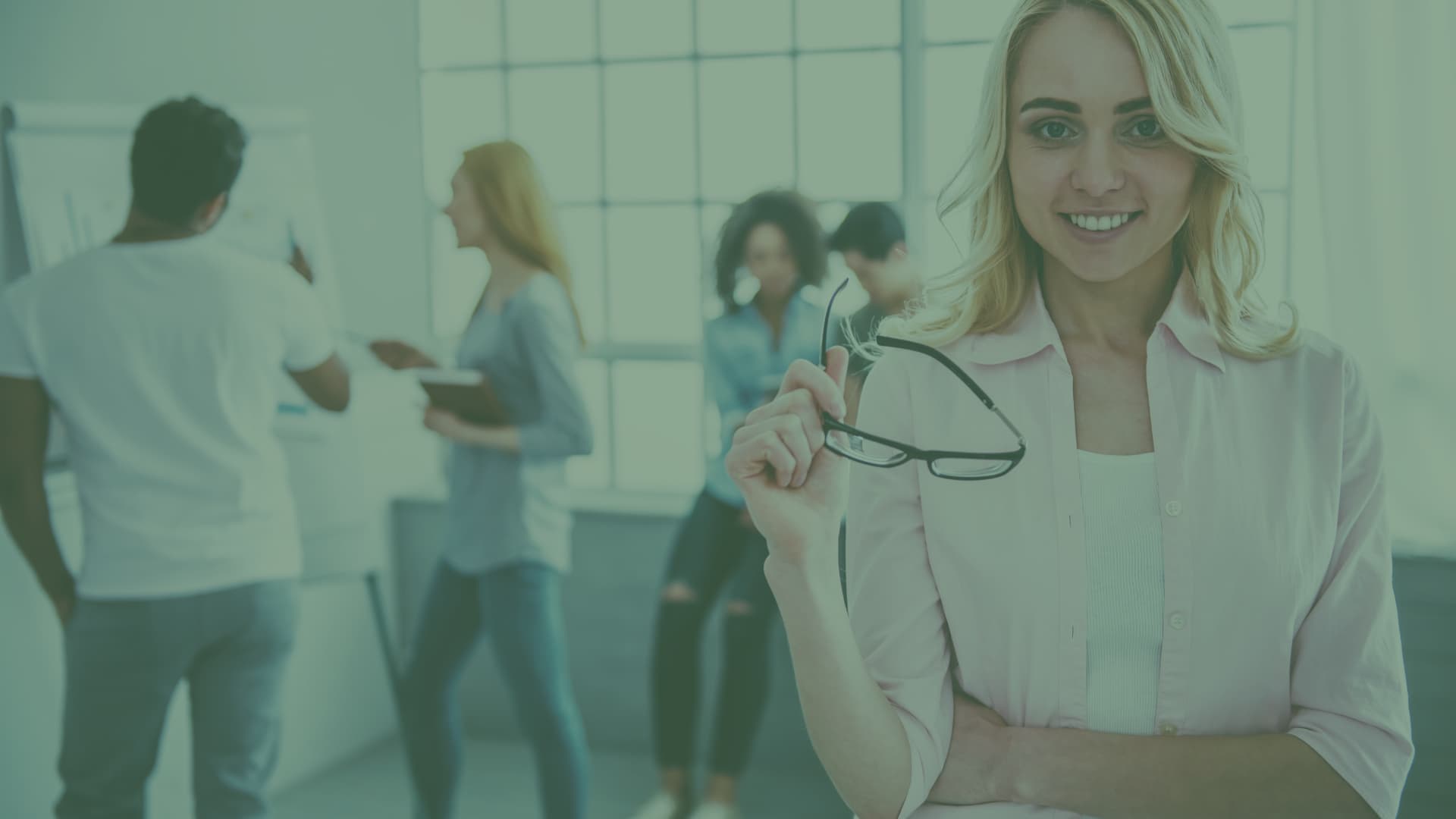 young marketers running LinkedIn Ads