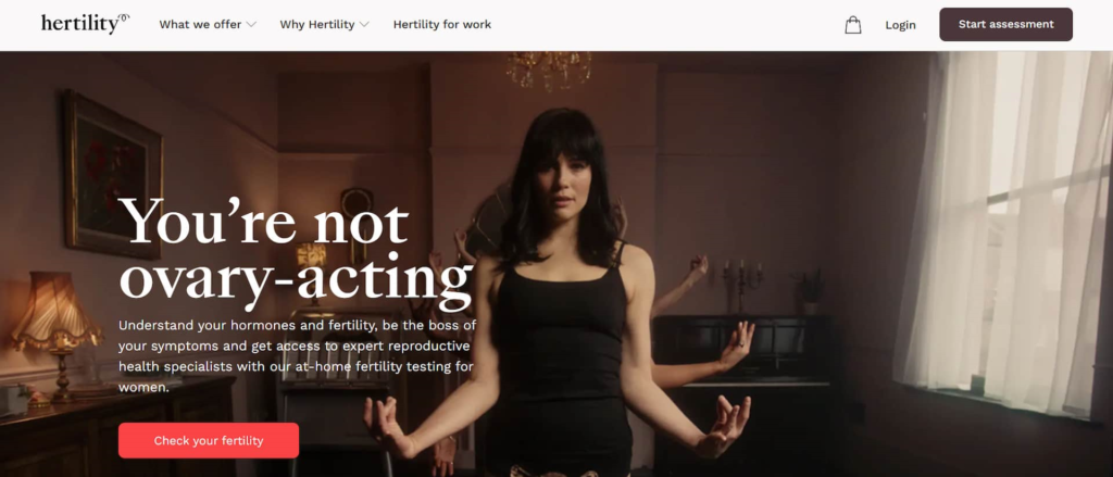 Femtech Startups hertility