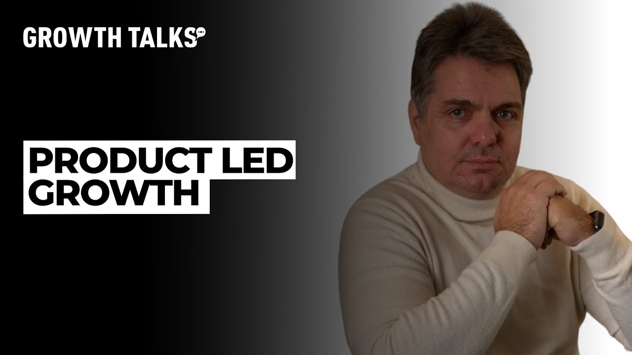 Video Interview on GrowthTalks by Raffaele Gaito