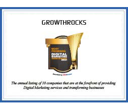 GROWTHROCKS: A Frontline Player in Growth Hacking