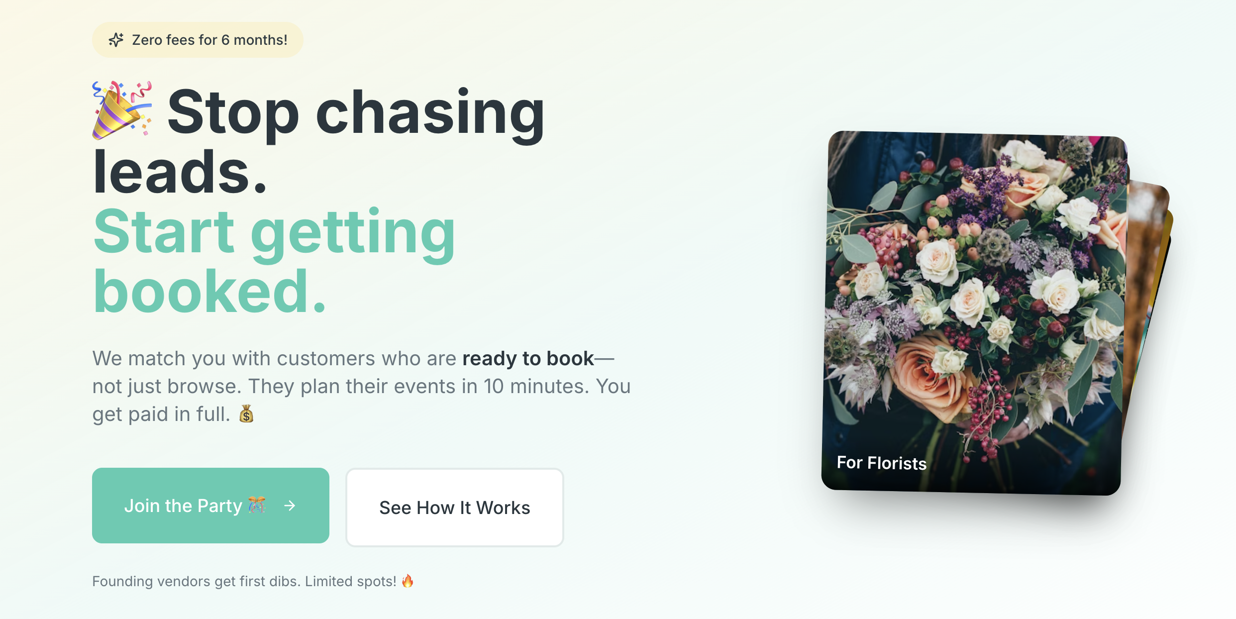 Regional Lead Generation for Marketplace screenshot 2