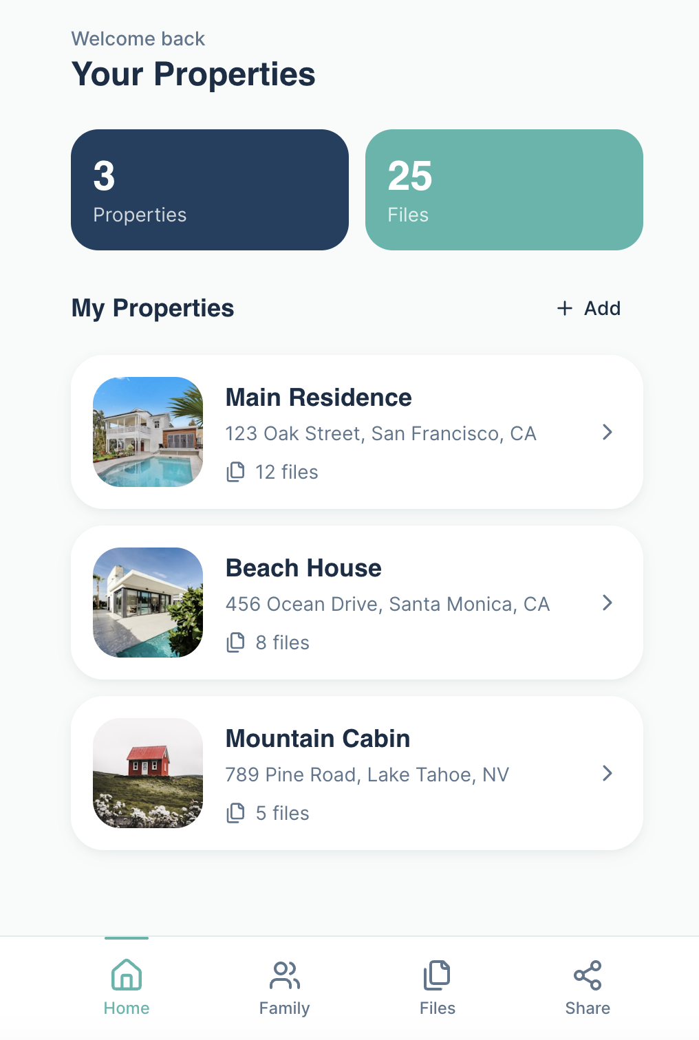 HomeVault: Branding, ICP, and Prelaunch Campaign for a Property Owners App screenshot 4