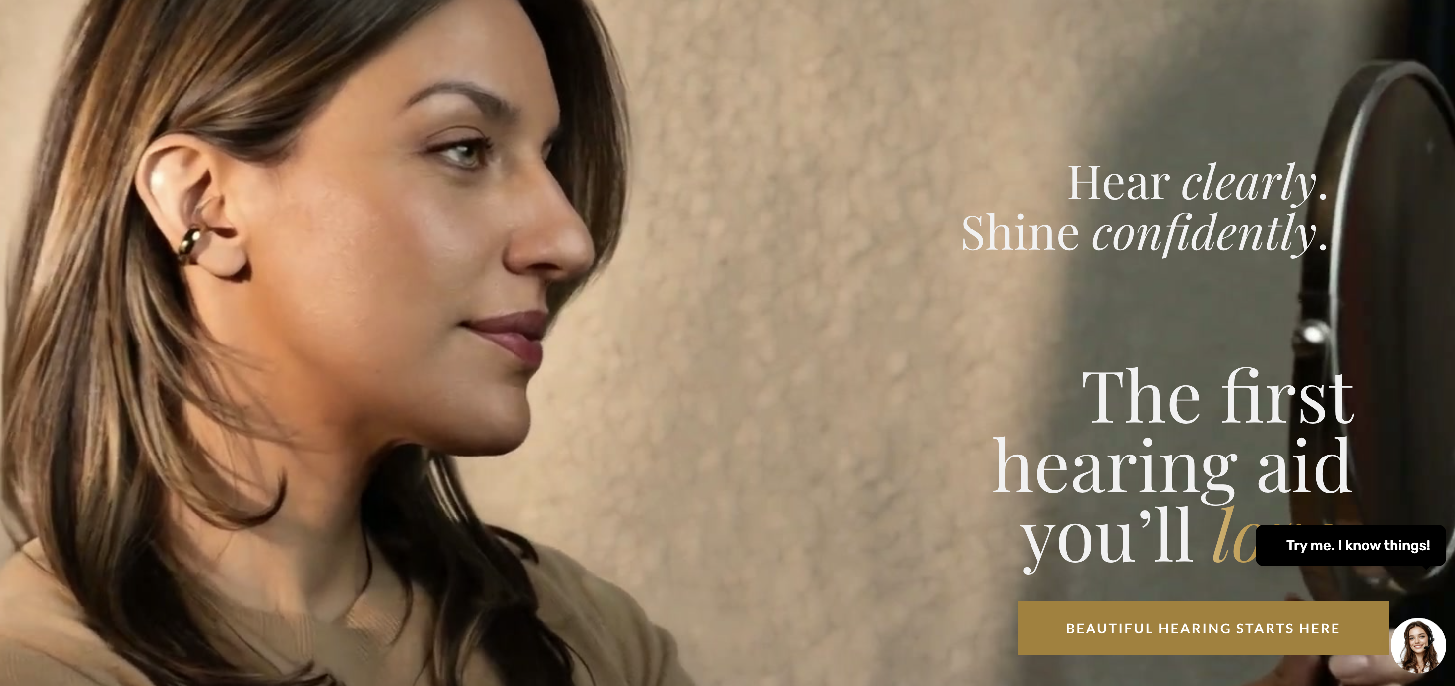 Branding a Jewelry-Style Hearing Aid: From Scratch to Steady Orders