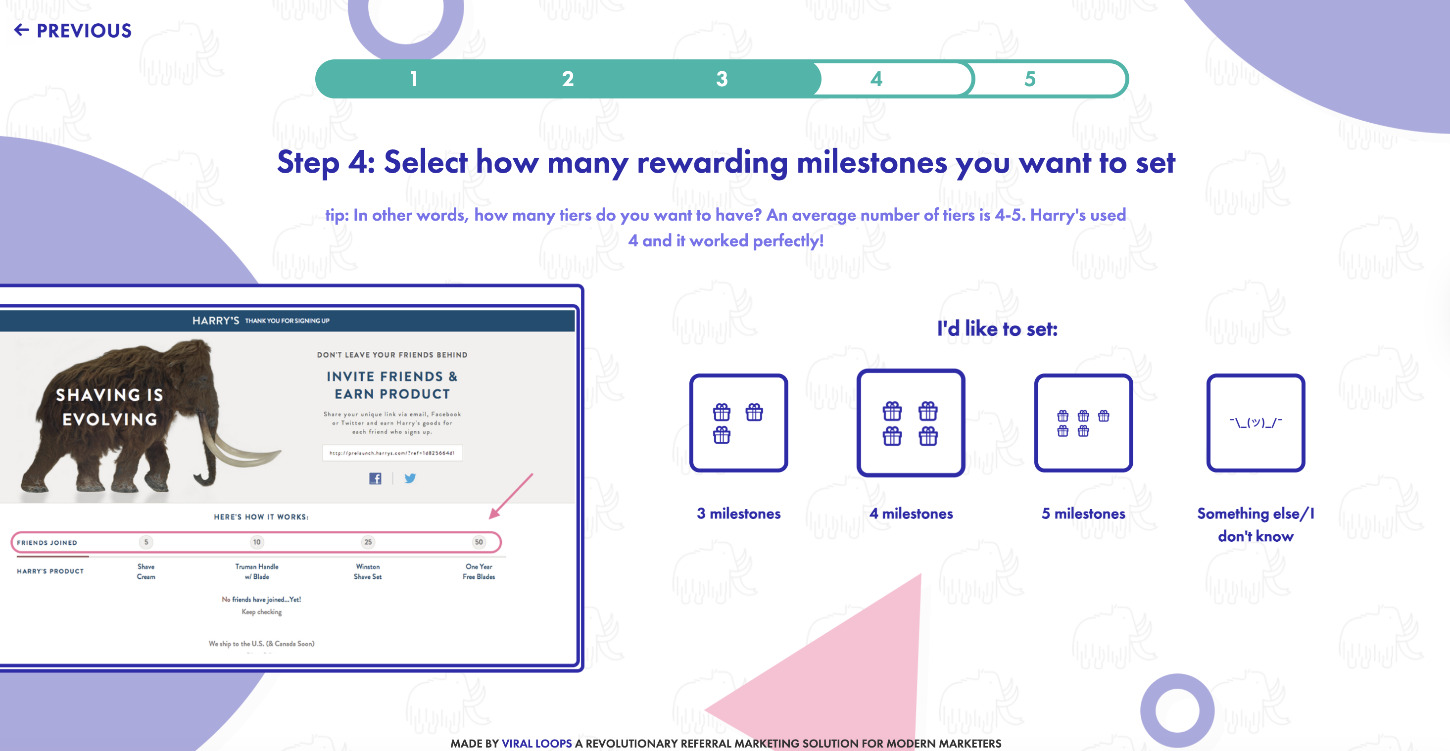 Growing Viral-Loops screenshot 2
