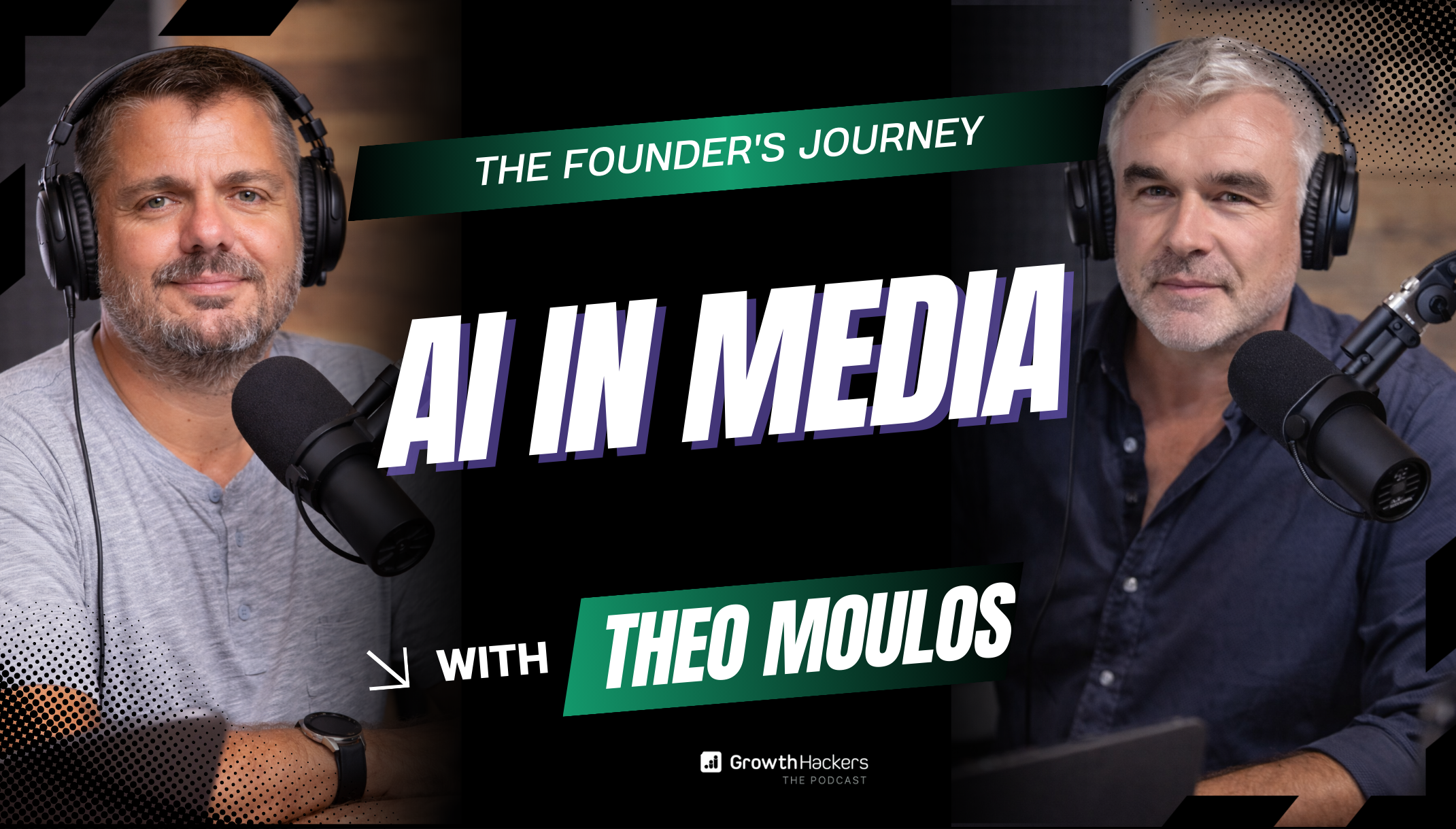 Building AI IN Media with Dean Arnett