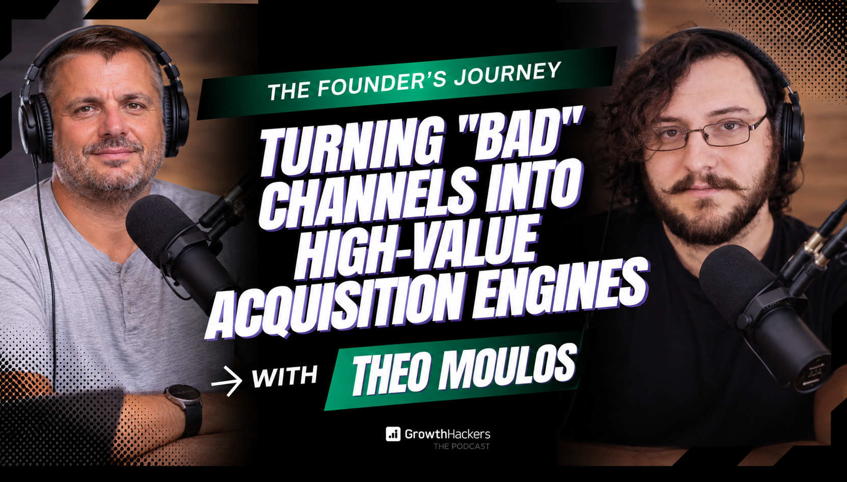 Turning "Bad" Channels into High-Value Acquisition Engines