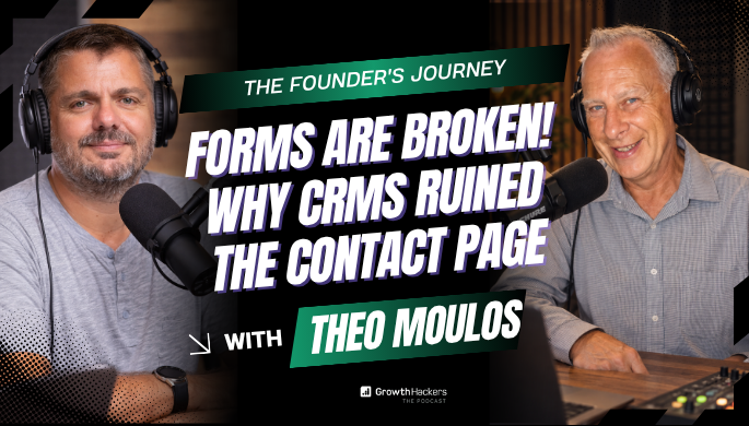 Forms Are Broken: Why CRMs Ruined the Contact Page