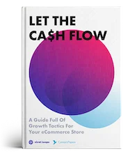 Let The Ca$h Flow 1