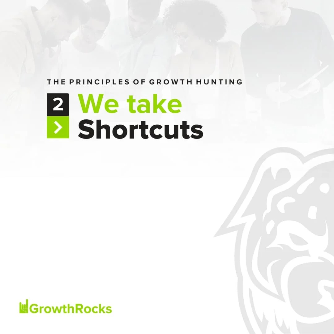 Principles of Growth Hunting 2
