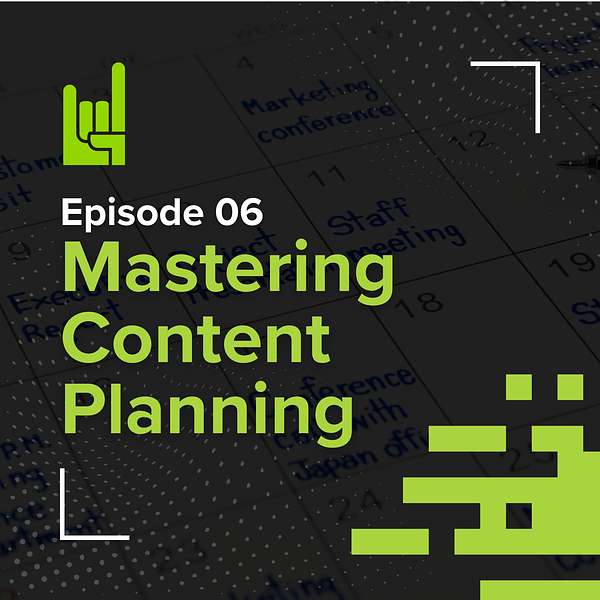 S01E06 • Mastering Content Planning with 15 Powerful Triggers 1