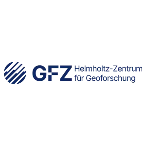 Logo GFZ Wortbildmarke EN Helmholtzdunkelblau