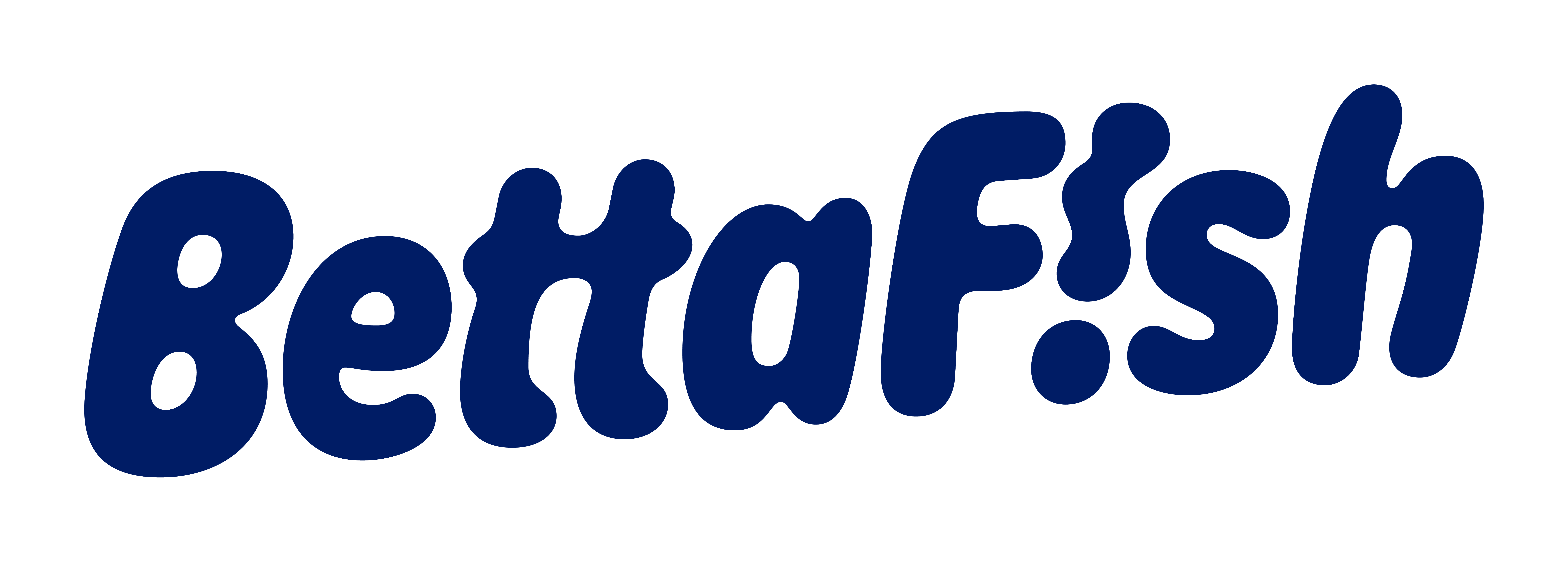 BettaF!sh logo RGB Navy