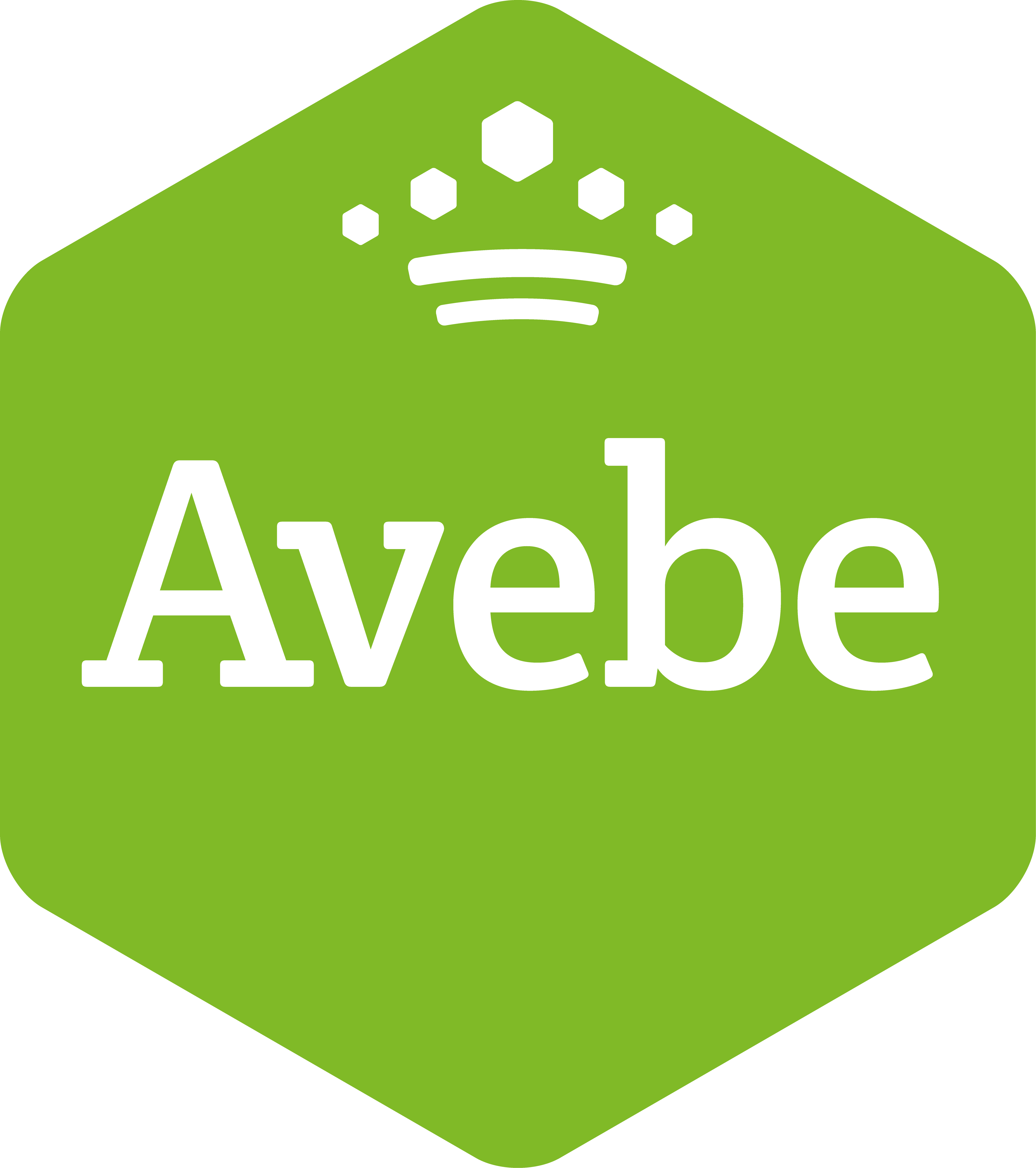 Royal Avebe logo green (1)