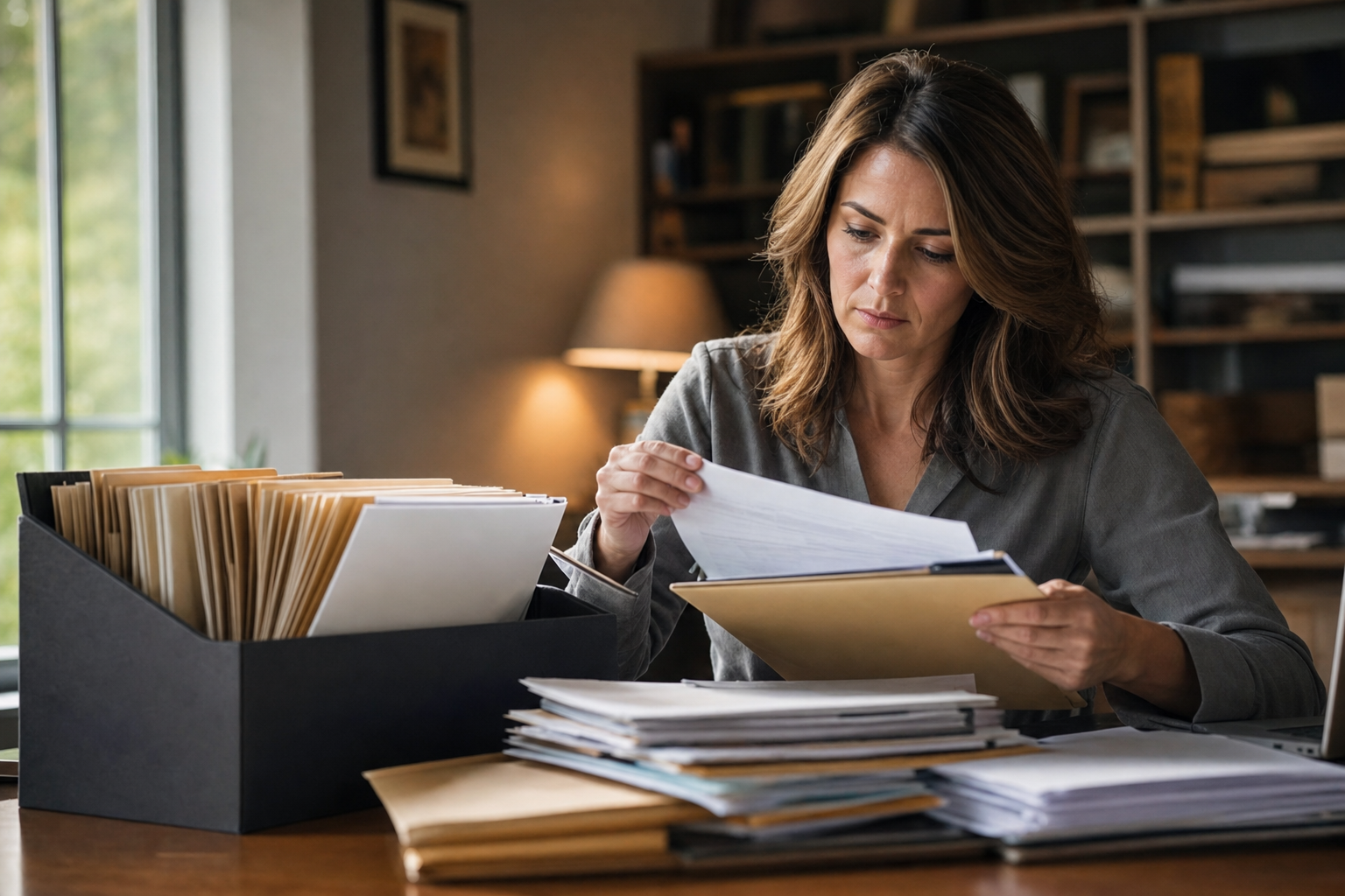 Do You Have All Your Property Documents? It's Better to Find Out Now Than When You Need Them