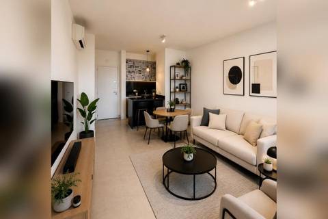 Departamento de 1 dormitorio | Urdapilleta Propiedades