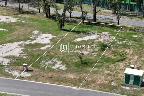 Lote de 827 m² | Urdapilleta Propiedades