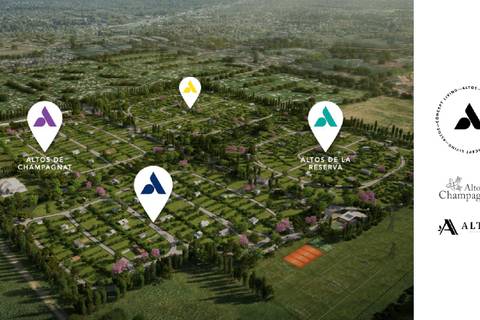 Lote de 1.040 m² | Urdapilleta Propiedades