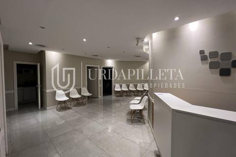 Oficina de 120 m² | Urdapilleta Propiedades
