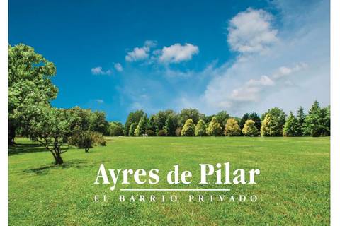 Ayres de Pilar | Urdapilleta Propiedades