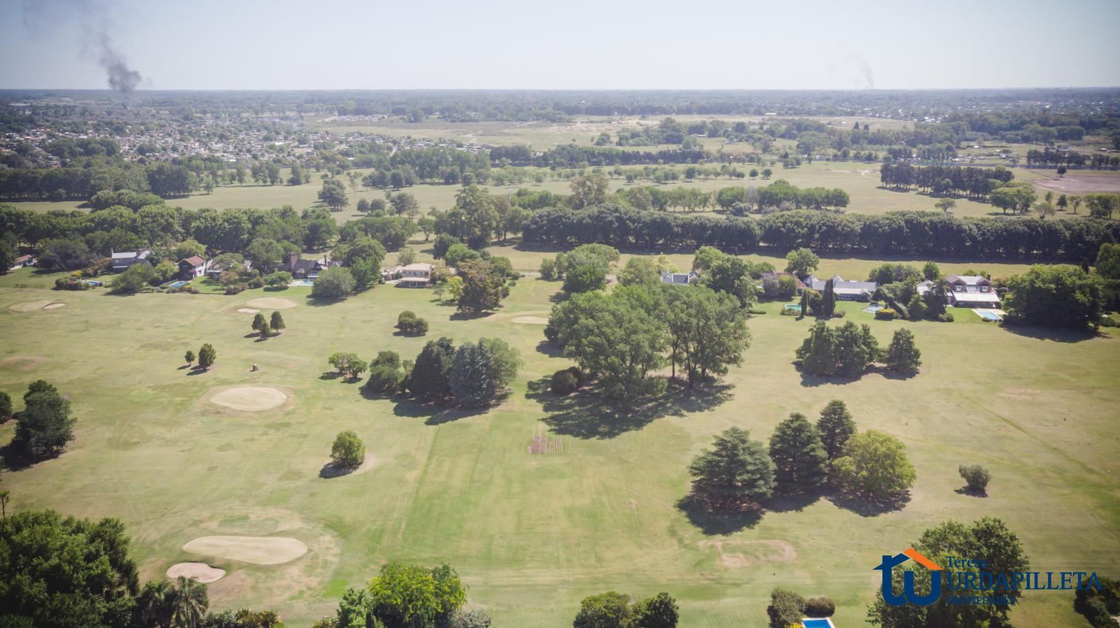 Golf Club Argentino | Urdapilleta Propiedades